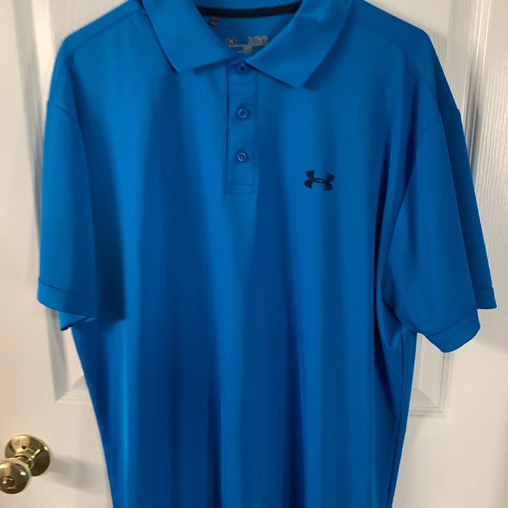 Under Armour XL Men’s Polo